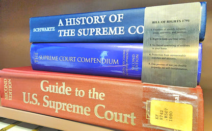 CivicCarry Bill of Rights Card - Brushed Stainless Steel Reference